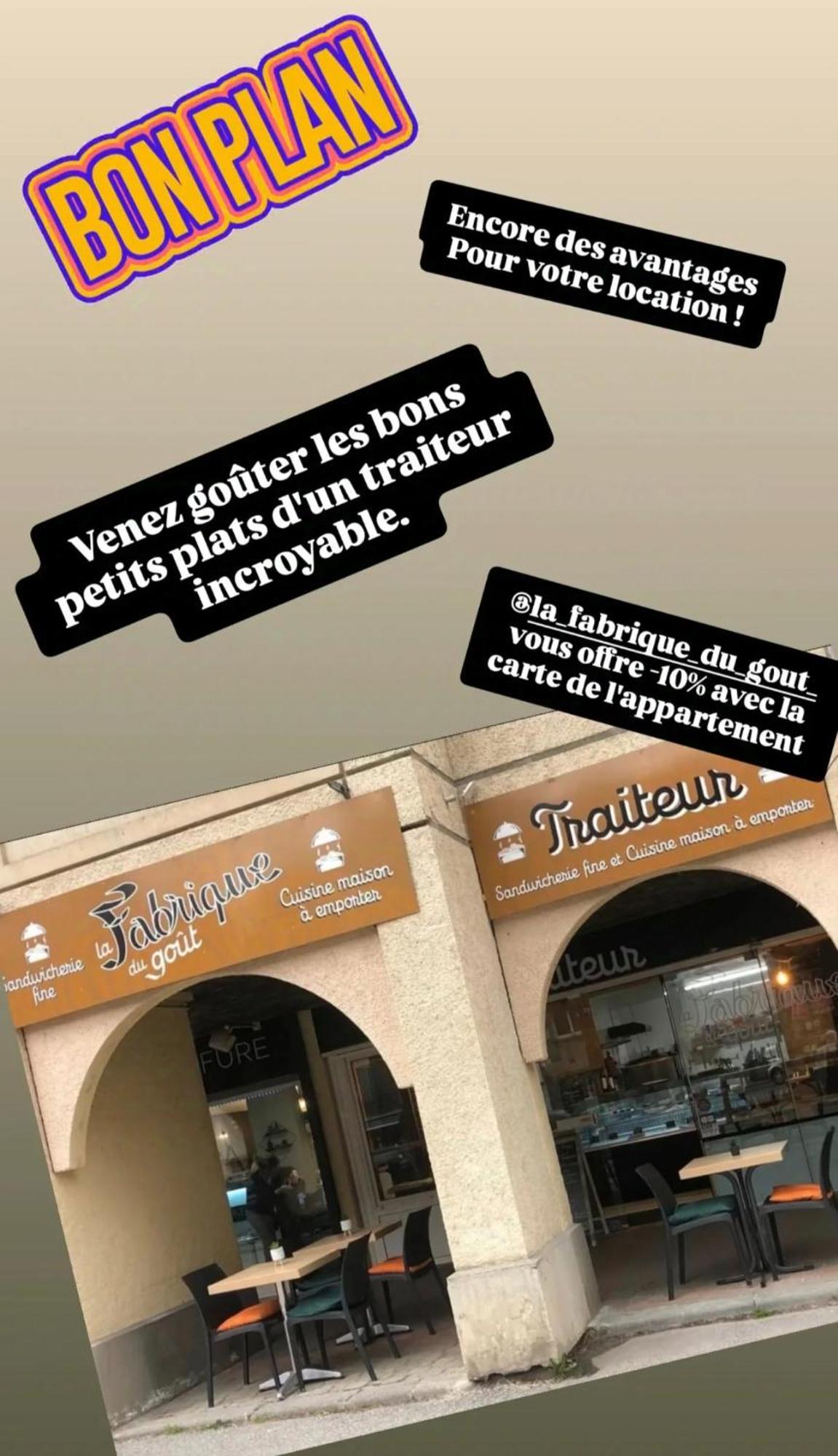 T2 Cosy Proche Des Pistes Appartement Briançon Buitenkant foto